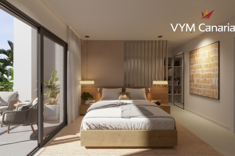 Продажа таухауса в Амарилья Гольф, Тенерифе, Испания 3 спальни, 131м2 №121797 - фото 14