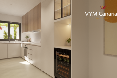 Продажа таухауса в Амарилья Гольф, Тенерифе, Испания 3 спальни, 131м2 №121797 - фото 8