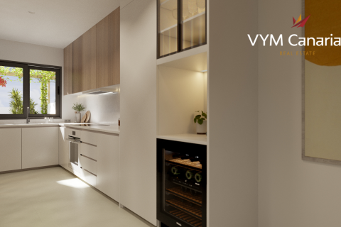Продажа таухауса в Амарилья Гольф, Тенерифе, Испания 3 спальни, 131м2 №121797 - фото 12