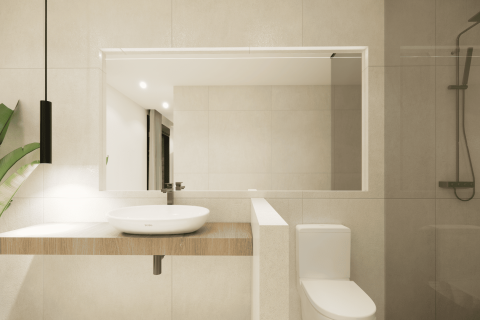 Продажа квартиры в Долорес, Аликанте, Испания 3 спальни, 200м2 №123453 - фото 12