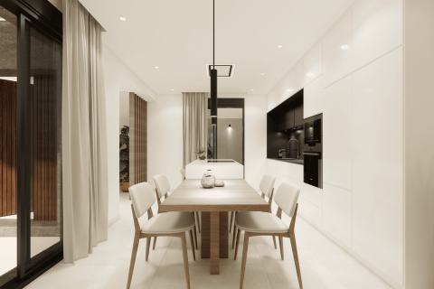 Продажа квартиры в Долорес, Аликанте, Испания 3 спальни, 200м2 №123453 - фото 20