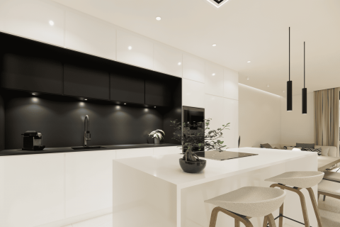 Продажа квартиры в Долорес, Аликанте, Испания 3 спальни, 200м2 №123453 - фото 23