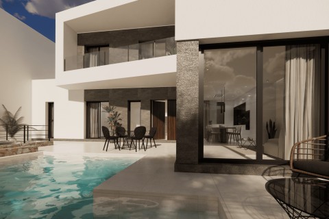 Продажа квартиры в Долорес, Аликанте, Испания 3 спальни, 200м2 №123453 - фото 5