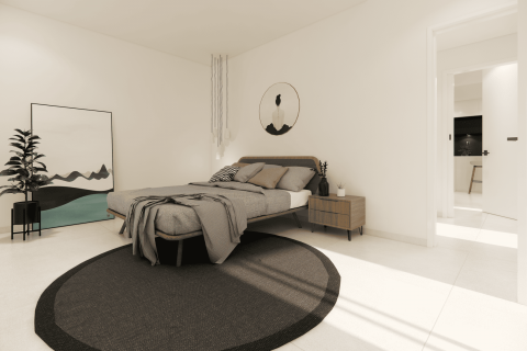 Продажа квартиры в Долорес, Аликанте, Испания 3 спальни, 200м2 №123453 - фото 9