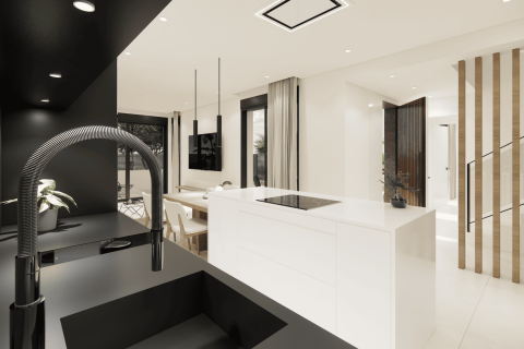 Продажа квартиры в Долорес, Аликанте, Испания 3 спальни, 200м2 №123453 - фото 25
