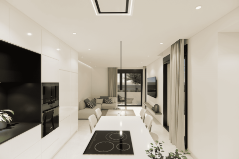 Продажа квартиры в Долорес, Аликанте, Испания 3 спальни, 200м2 №123453 - фото 21