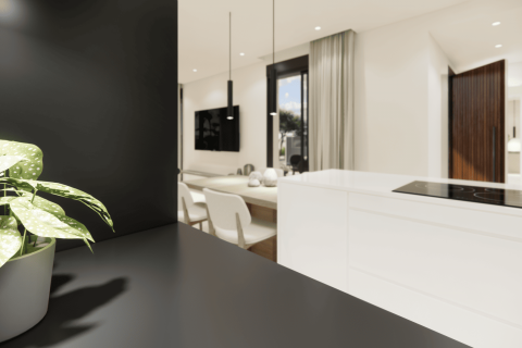 Продажа квартиры в Долорес, Аликанте, Испания 3 спальни, 200м2 №123453 - фото 24
