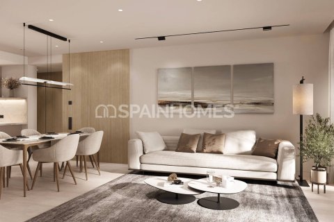 Penthouse for sale in Estepona, Malaga, Spain 3 bedrooms, 122 sq.m. No. 120603 - photo 23