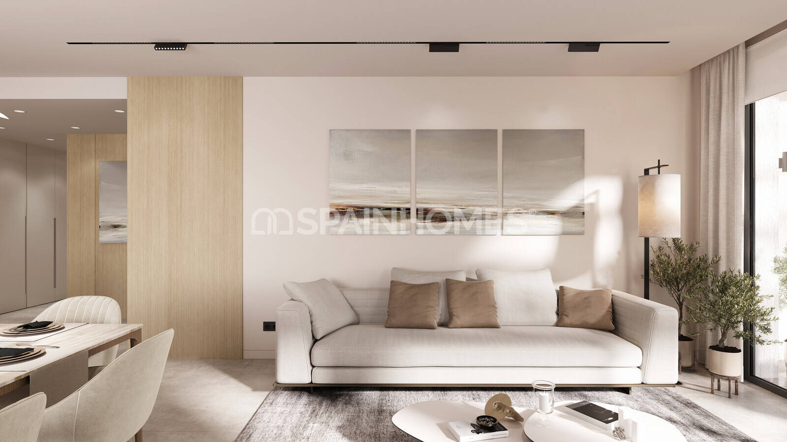 Kattohuoneisto Estepona, Malaga, Espanja 3 makuuhuonetta, 122 m2 No. 120603