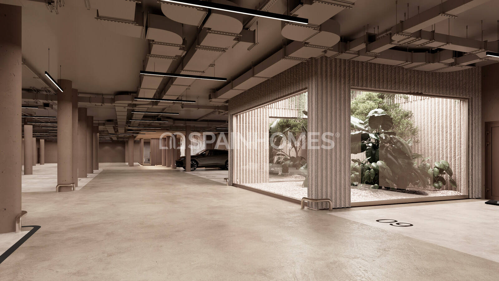 Kattohuoneisto Estepona, Malaga, Espanja 3 makuuhuonetta, 122 m2 No. 120603