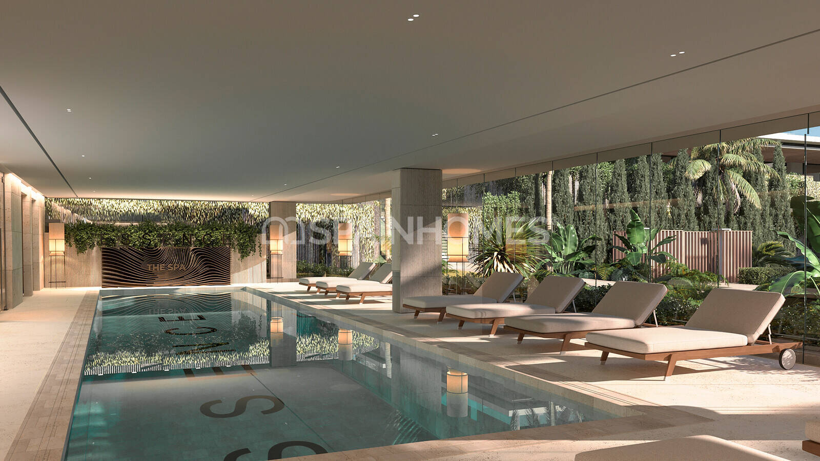 Kattohuoneisto Estepona, Malaga, Espanja 3 makuuhuonetta, 122 m2 No. 120603