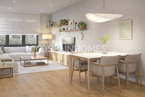 Apartment for sale Barcelona, Spain 4 bedrooms, 92 sq.m. No. 120606 - photo 1