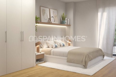 Apartment for sale Barcelona, Spain 4 bedrooms, 92 sq.m. No. 120606 - photo 3