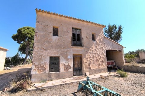 Finca for sale Villena, Alicante, Spain 6 bedrooms, 606 sq.m. No. 131537 - photo 2