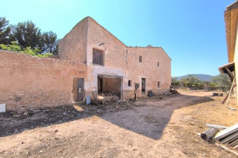 Finca for sale Villena, Alicante, Spain 6 bedrooms, 606 sq.m. No. 131537 - photo 4