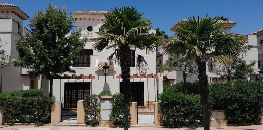 Villa Algorfa, Alicante, Spagna 3 camere da letto, 101 mq. N° 131538