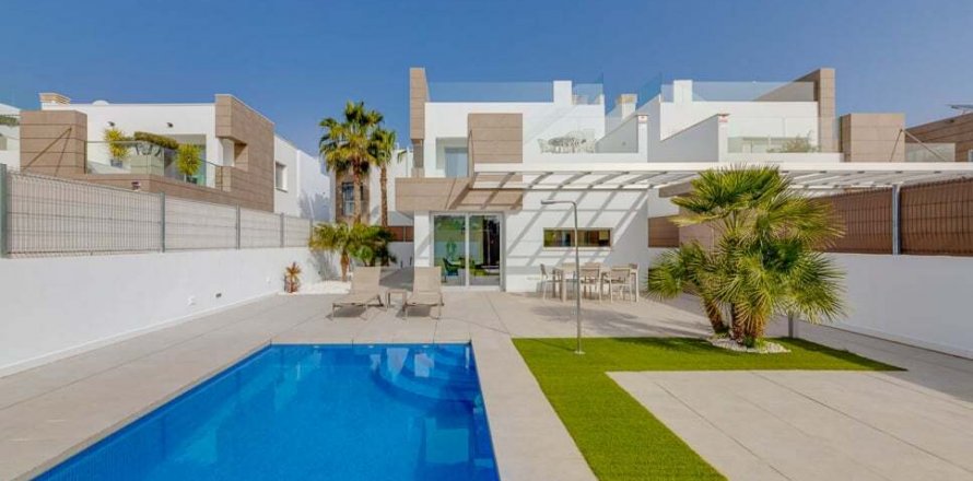 Villa Guardamar del Segura, Alicante, Spanien 3 Schlafzimmer, 124 m2 Nr. 131532