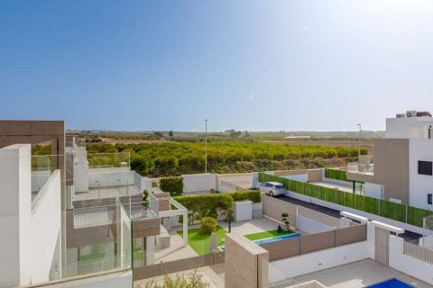 Villa zum Verkauf Guardamar del Segura, Alicante, Spanien 3 Schlafzimmer, 124 m2 Nr. 131532 - Foto 29