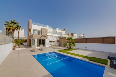 Villa zum Verkauf Guardamar del Segura, Alicante, Spanien 3 Schlafzimmer, 124 m2 Nr. 131532 - Foto 30