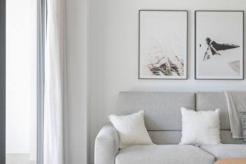 Продажа квартиры Торревьеха, Аликанте, Испания 2 спальни, 65м2 №127651 - фото 21