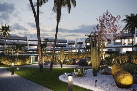 Dzīvoklis pārdošanā Gran Alacant, Alicante, Spānijā 3 istabas, 88 m2 Nr. 127647 - attēls 22