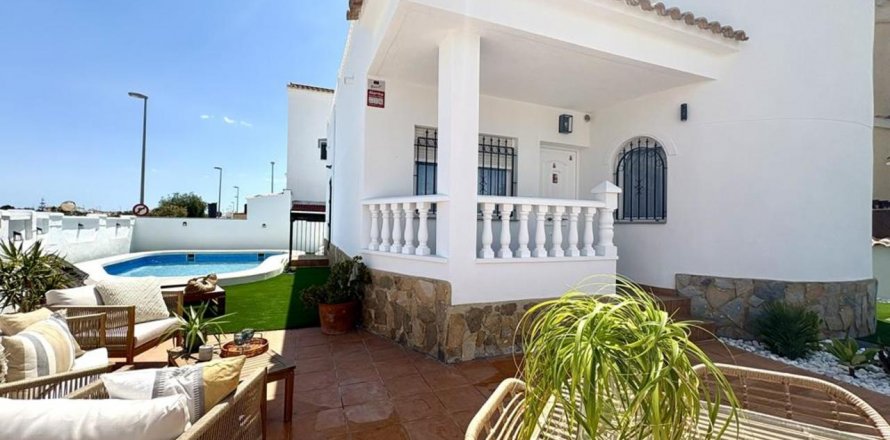 Villa Sucina, Murcia, Spain 3 bedrooms,  No. 128755