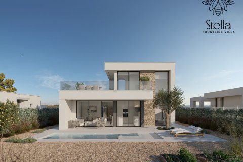Villa for sale Hacienda del Alamo, Murcia, Spain 3 bedrooms, 146 sq.m. No. 128753 - photo 1