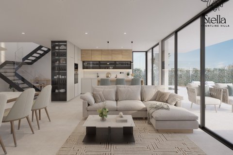 Villa for sale Hacienda del Alamo, Murcia, Spain 3 bedrooms, 146 sq.m. No. 128753 - photo 3