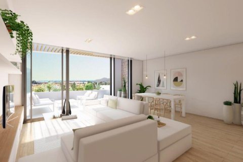 Huoneisto myytävänä La Manga Club, Murcia, Espanja, 2 makuuhuonetta,  No. 128759 - kuva 3
