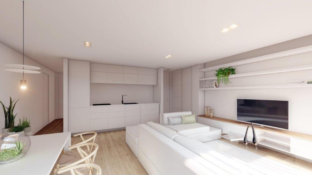 Apartment in La Manga Club, Murcia, Spain 2 bedrooms,  No. 128759