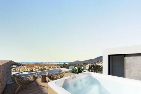 Huoneisto myytävänä La Manga Club, Murcia, Espanja, 2 makuuhuonetta,  No. 128759 - kuva 8
