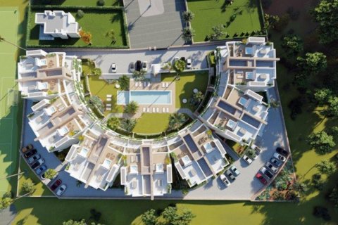 Huoneisto myytävänä La Manga Club, Murcia, Espanja, 2 makuuhuonetta,  No. 128759 - kuva 2