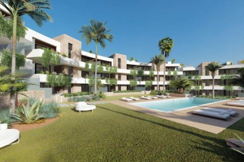 Huoneisto myytävänä La Manga Club, Murcia, Espanja, 2 makuuhuonetta,  No. 128759 - kuva 1