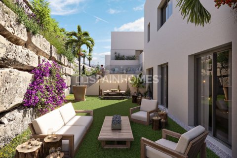 Apartment for sale Finestrat, Alicante, Spain 3 bedrooms, 103 sq.m. No. 120867 - photo 13