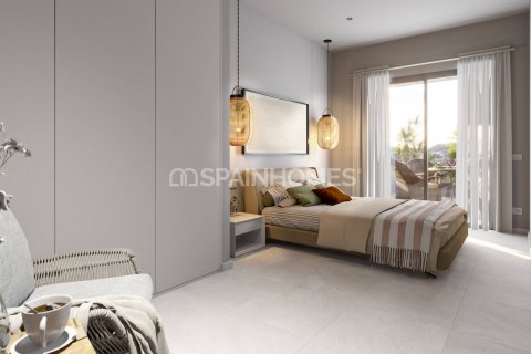 Penthäuser zum Verkauf Finestrat, Alicante, Spanien 2 Schlafzimmer, 80 m2 Nr. 120868 - Foto 21