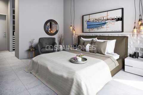 Penthäuser zum Verkauf Finestrat, Alicante, Spanien 2 Schlafzimmer, 80 m2 Nr. 120868 - Foto 24