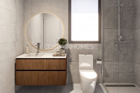 Penthäuser zum Verkauf Finestrat, Alicante, Spanien 2 Schlafzimmer, 80 m2 Nr. 120868 - Foto 27