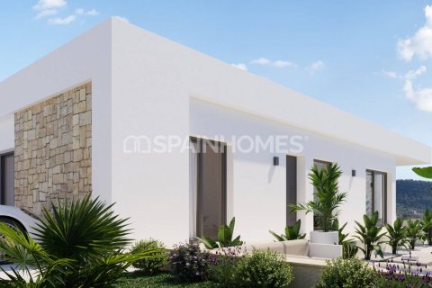 Villa for sale Finestrat, Alicante, Spain 3 bedrooms, 99 sq.m. No. 120864 - photo 3