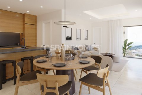 Villa for sale Finestrat, Alicante, Spain 3 bedrooms, 99 sq.m. No. 120864 - photo 5