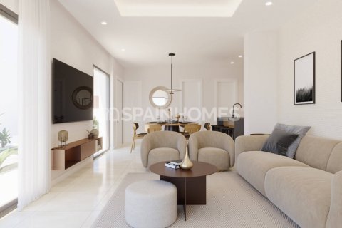 Villa for sale Finestrat, Alicante, Spain 3 bedrooms, 99 sq.m. No. 120864 - photo 4
