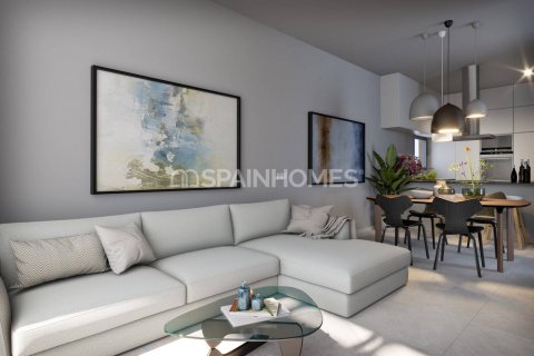 Apartament Finestrat, Alicante, Hiszpania 2 sypialnie, 80 mkw. nr 120866 – zdjęcie 19