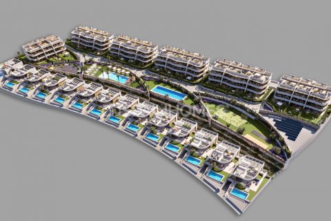 Apartament Finestrat, Alicante, Hiszpania 2 sypialnie, 80 mkw. nr 120866 – zdjęcie 18