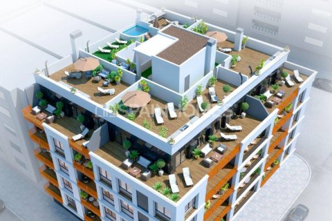 Продажа пентхауса Торревьеха, Аликанте, Испания 3 спальни, 111м2 №120865 - фото 8
