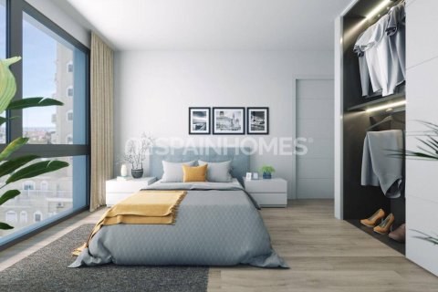 Продажа пентхауса Торревьеха, Аликанте, Испания 3 спальни, 111м2 №120865 - фото 18