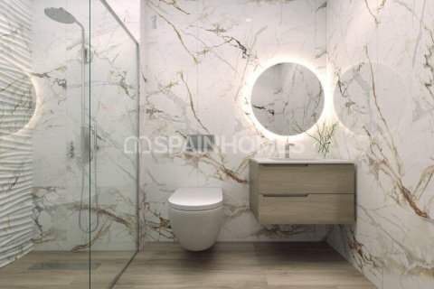 Продажа пентхауса Торревьеха, Аликанте, Испания 3 спальни, 111м2 №120865 - фото 23