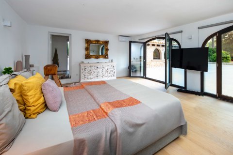Finca myytävänä Algaida, Mallorca, Espanja, 5 makuuhuonetta, 1362 m2 No. 128222 - kuva 22