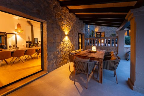 Finca myytävänä Algaida, Mallorca, Espanja, 5 makuuhuonetta, 1362 m2 No. 128222 - kuva 13