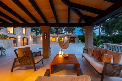 Finca myytävänä Algaida, Mallorca, Espanja, 5 makuuhuonetta, 1362 m2 No. 128222 - kuva 11