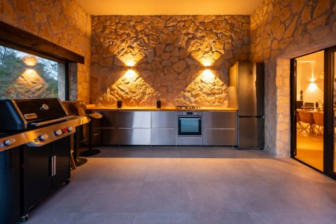 Finca myytävänä Algaida, Mallorca, Espanja, 5 makuuhuonetta, 1362 m2 No. 128222 - kuva 12