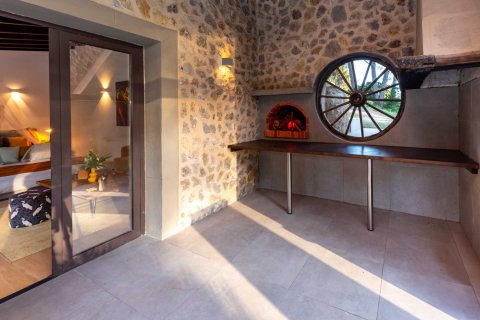 Finca myytävänä Algaida, Mallorca, Espanja, 5 makuuhuonetta, 1362 m2 No. 128222 - kuva 21